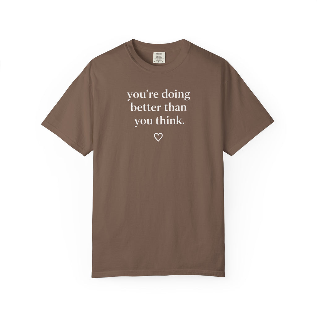 You're Doing Better Than You Think Heart_light