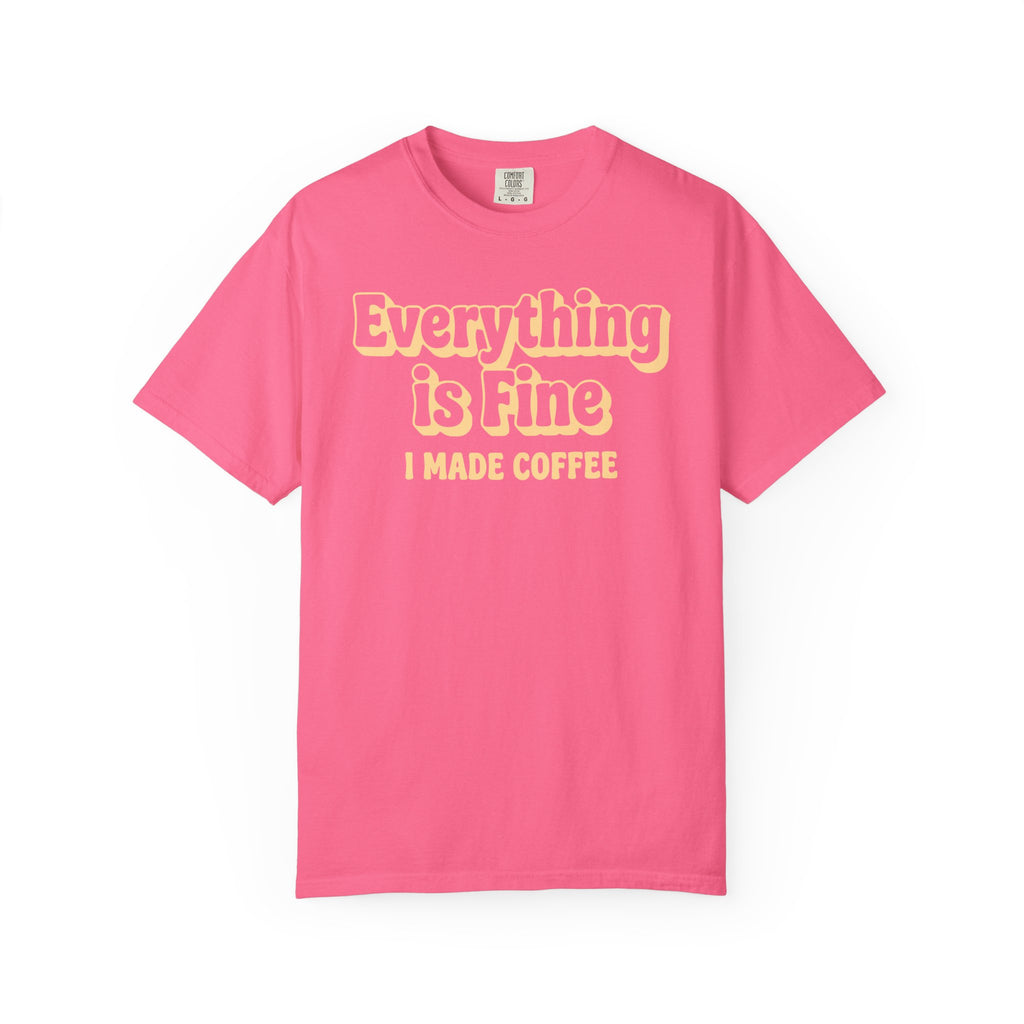 Combat Chaos with Gentle Resolve T-shirt