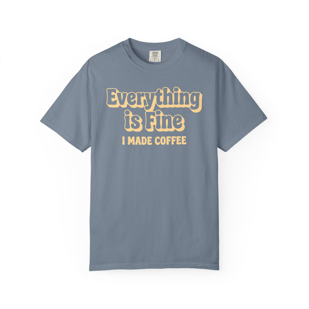 Combat Chaos with Gentle Resolve T-shirt