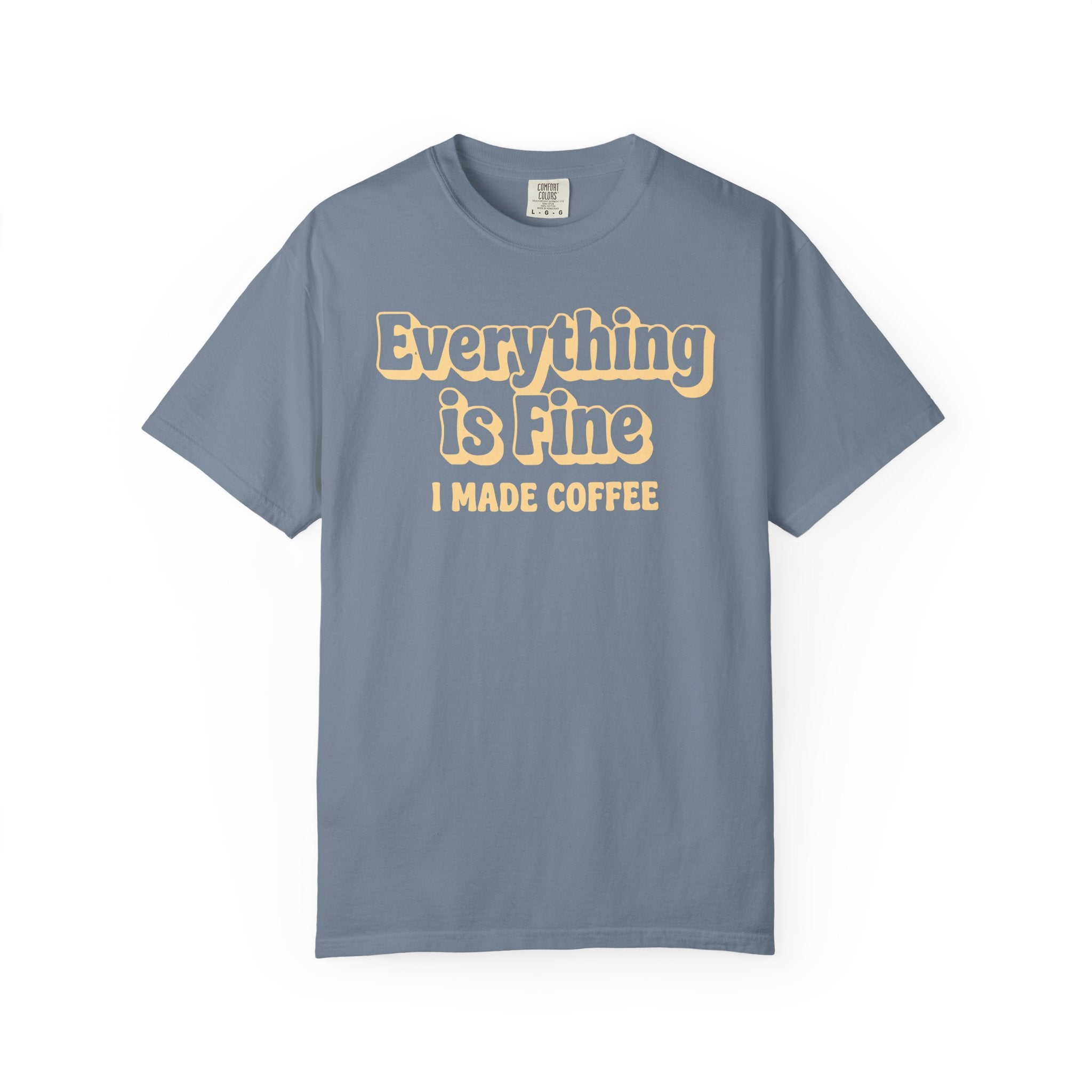 Combat Chaos with Gentle Resolve T-shirt