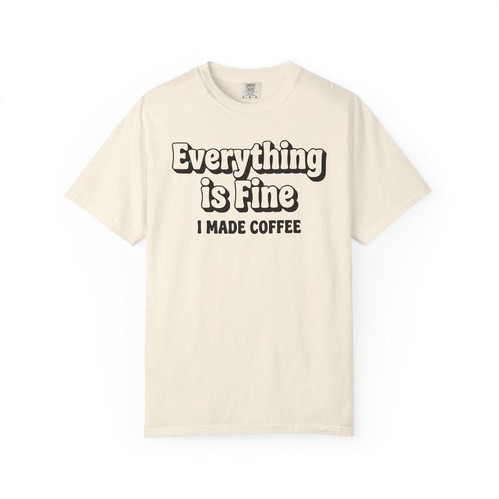 Combat Chaos with Gentle Resolve T-shirt