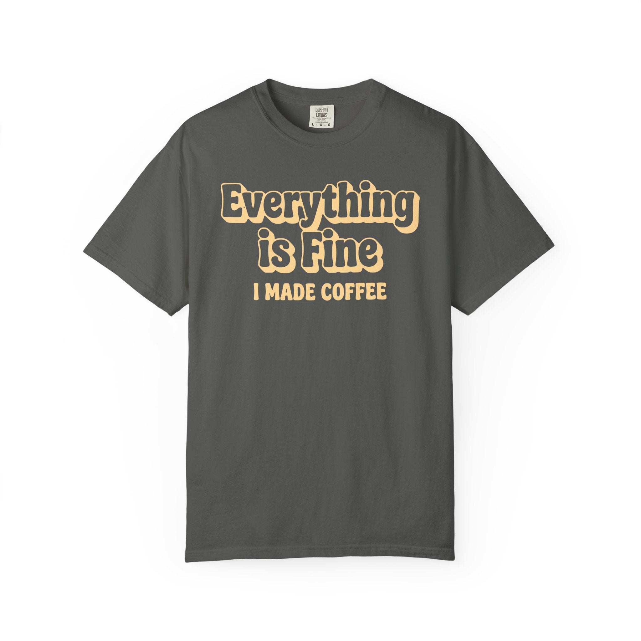 Combat Chaos with Gentle Resolve T-shirt
