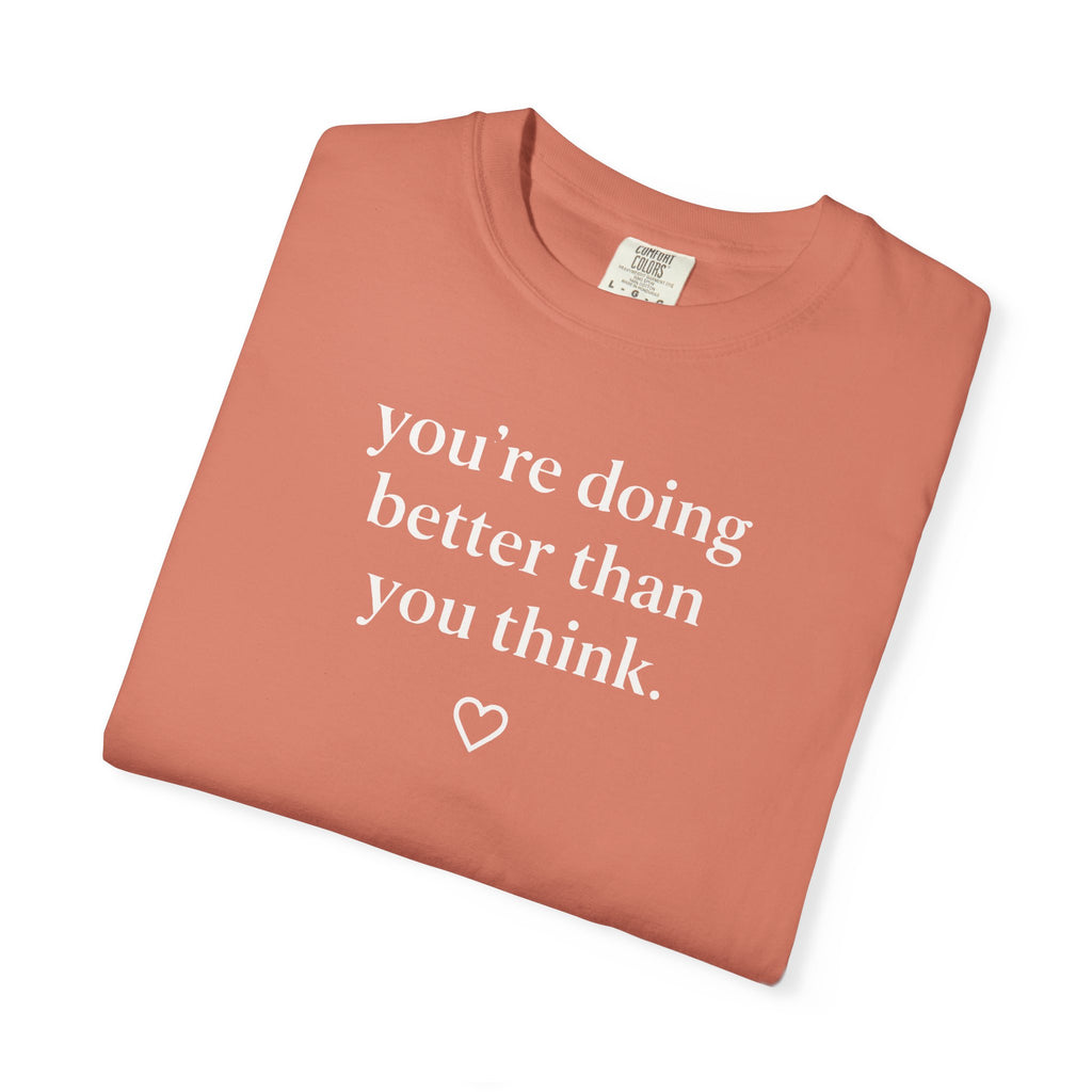 You're Doing Better Than You Think Heart_light