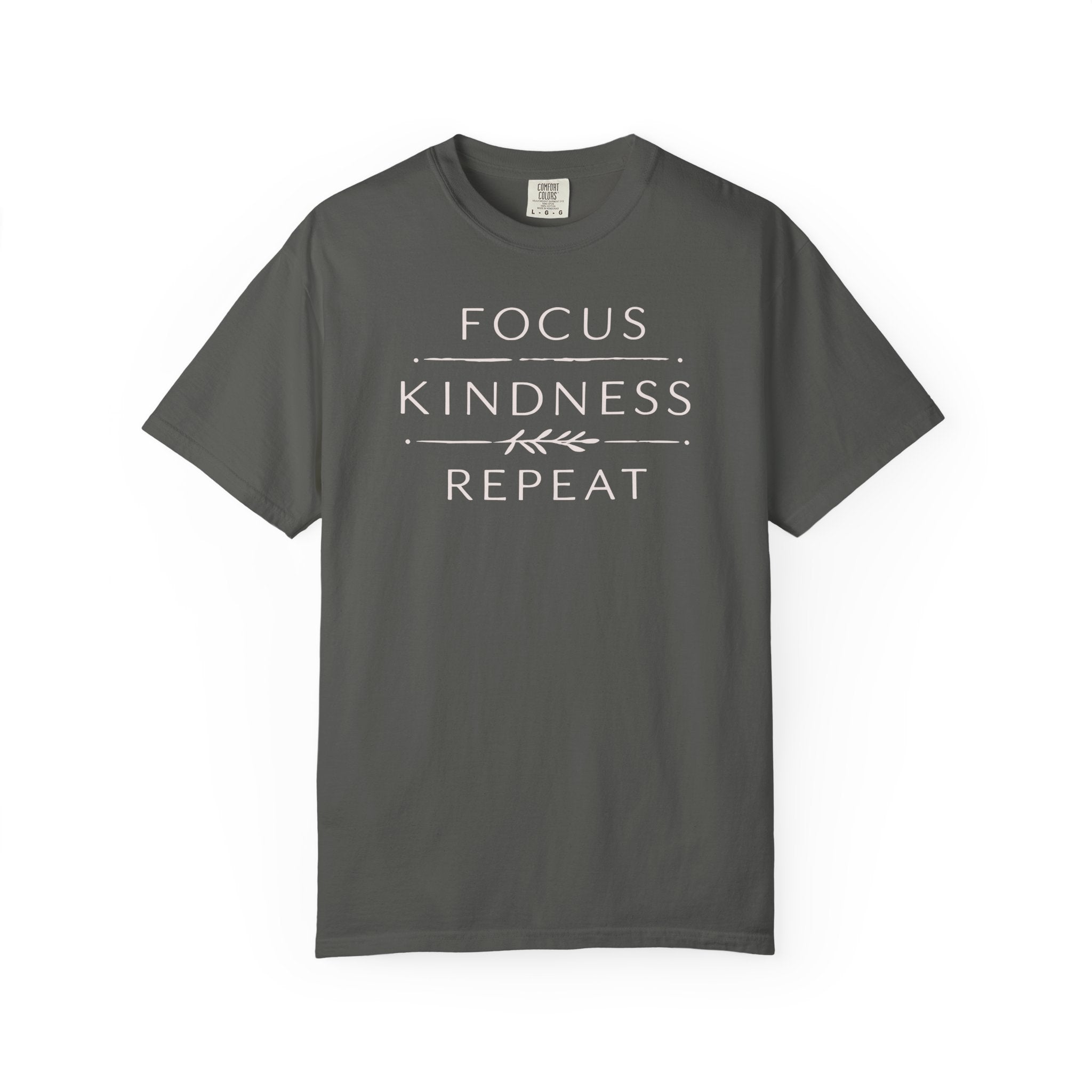 Focus Kindness Repeat T-shirt