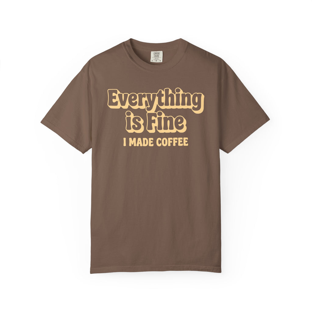 Combat Chaos with Gentle Resolve T-shirt