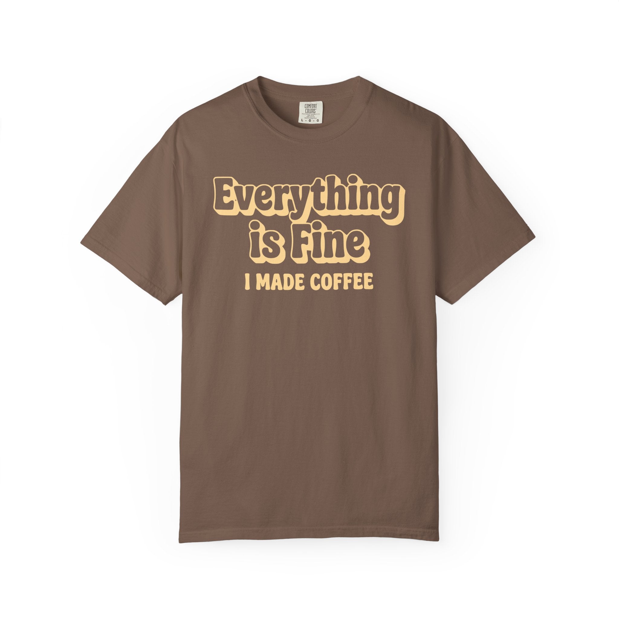 Combat Chaos with Gentle Resolve T-shirt