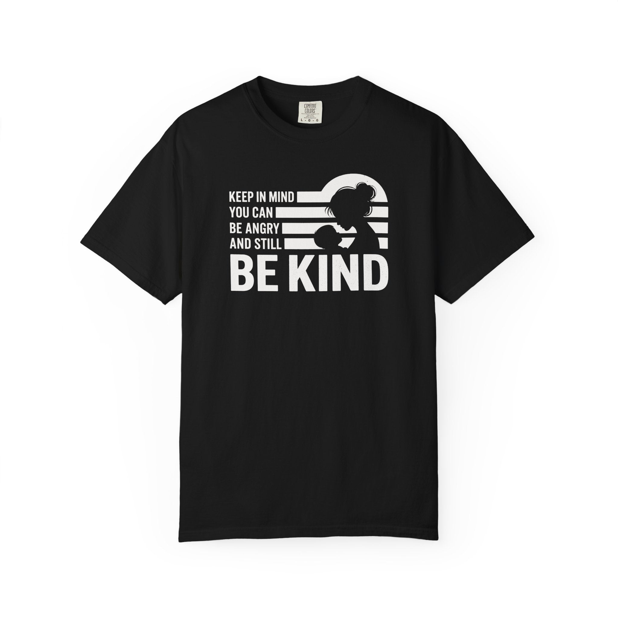 Still Be Kind Silhouette T-shirt