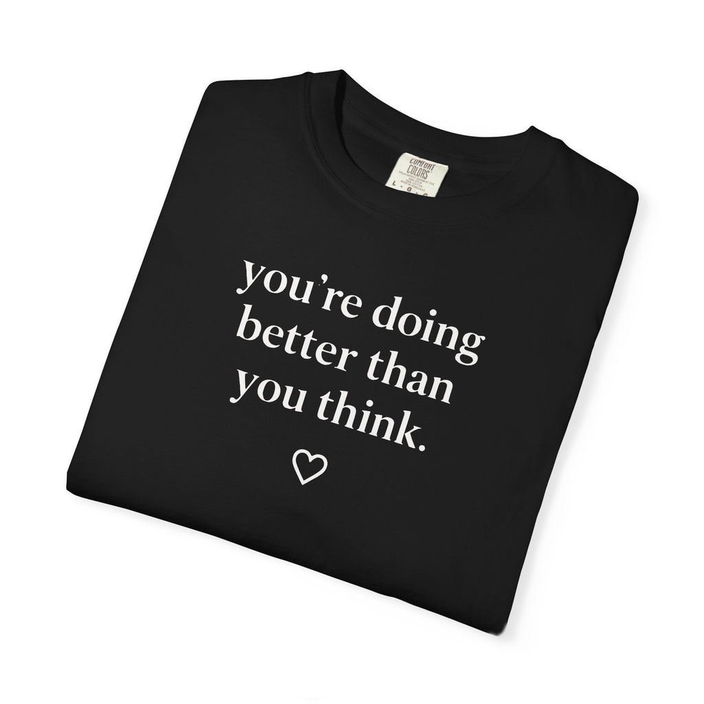 You're Doing Better Than You Think Heart_light