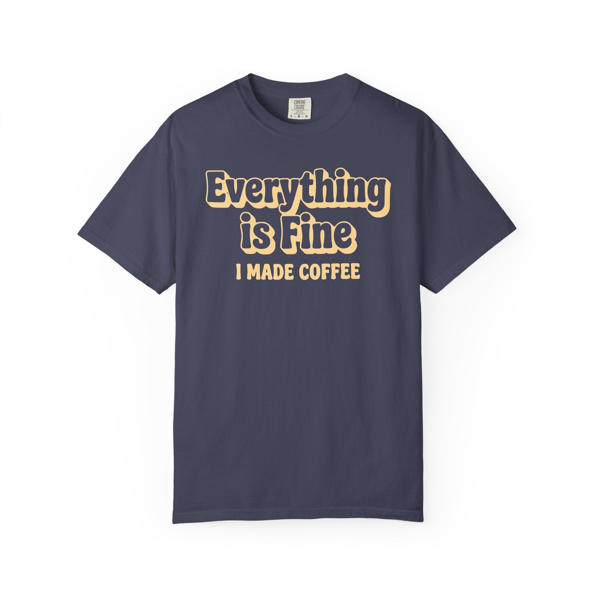 Combat Chaos with Gentle Resolve T-shirt