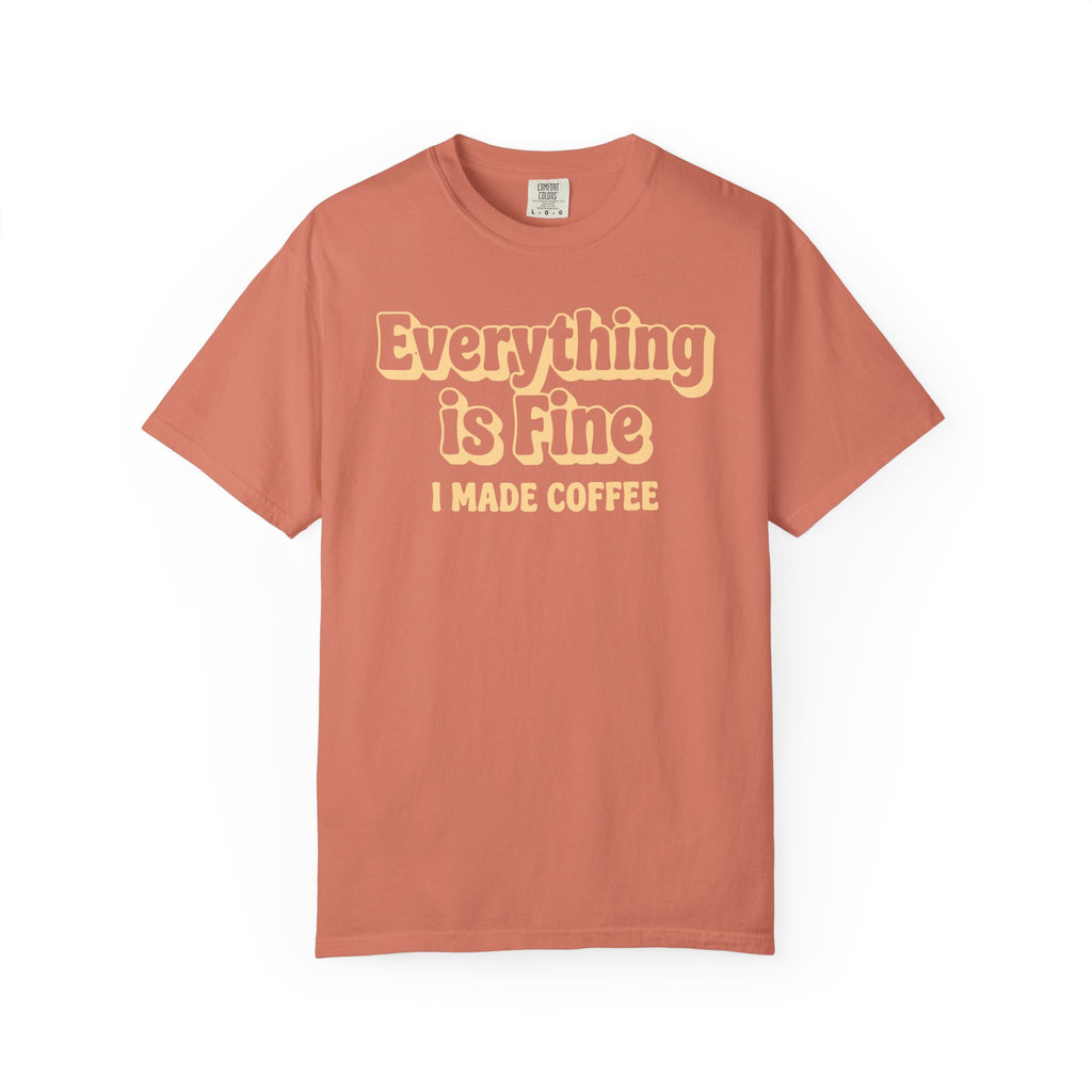 Combat Chaos with Gentle Resolve T-shirt