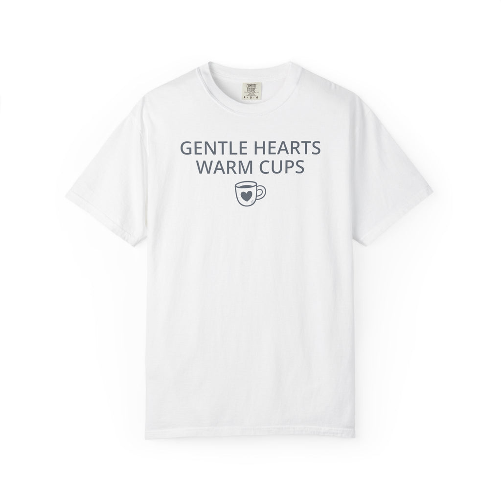 Gentle Hearts Warm Cups T-shirt